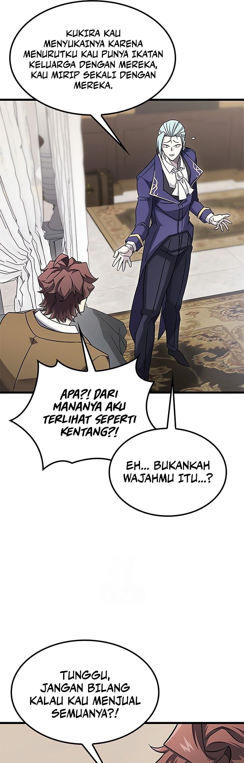 What a Bountiful Harvest, Demon Lord! Chapter 30 - halaman 6