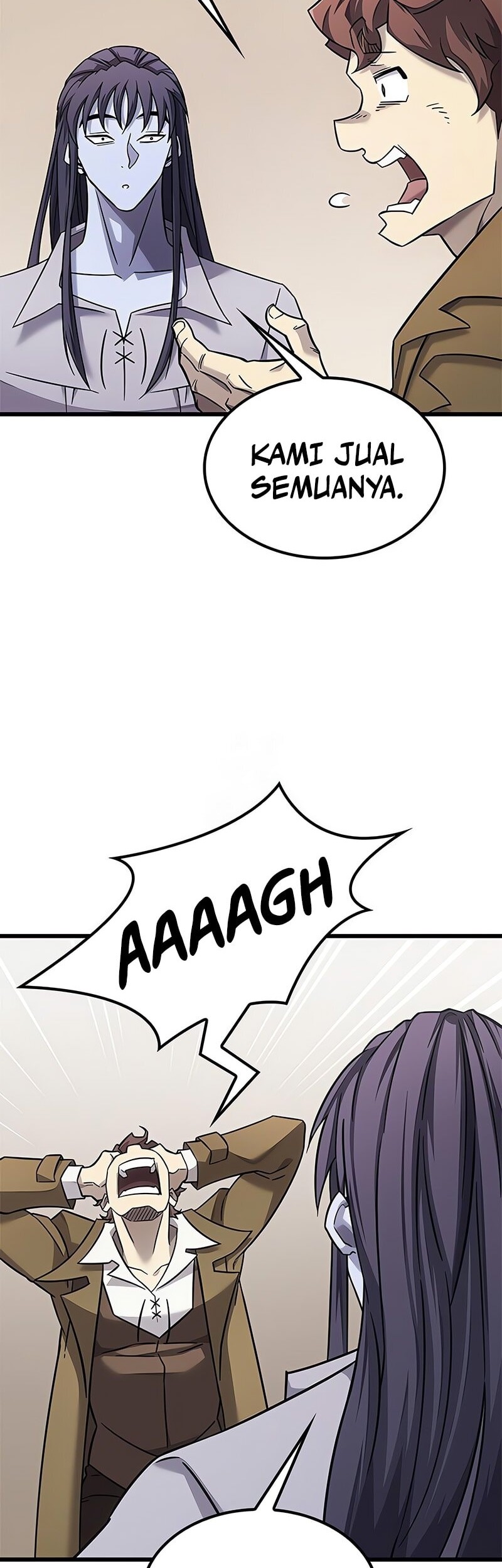 What a Bountiful Harvest, Demon Lord! Chapter 30 - halaman 7