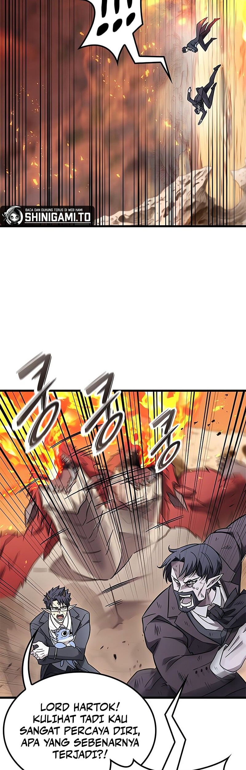 What a Bountiful Harvest, Demon Lord! Chapter 31 - halaman 11