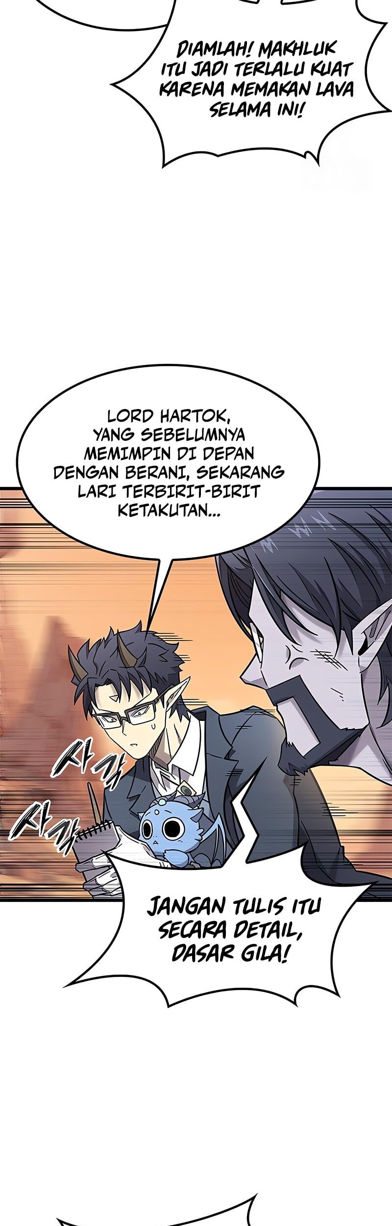 What a Bountiful Harvest, Demon Lord! Chapter 31 - halaman 12