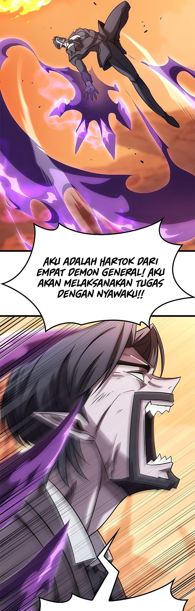 What a Bountiful Harvest, Demon Lord! Chapter 31 - halaman 17