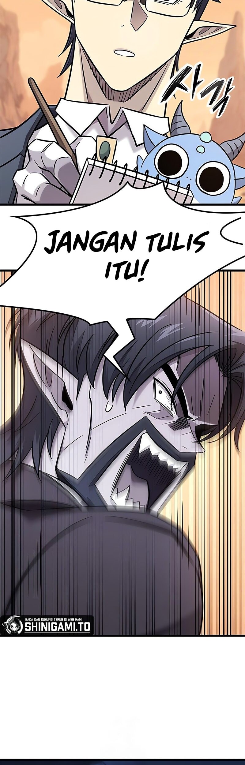 What a Bountiful Harvest, Demon Lord! Chapter 31 - halaman 23