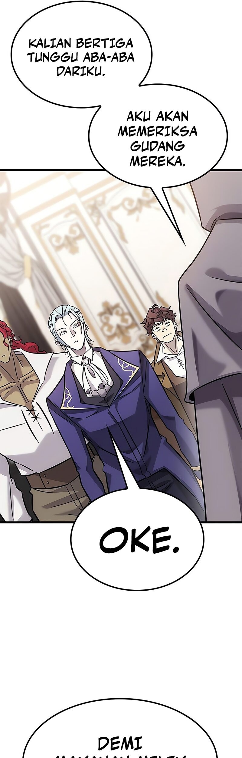 What a Bountiful Harvest, Demon Lord! Chapter 31 - halaman 25