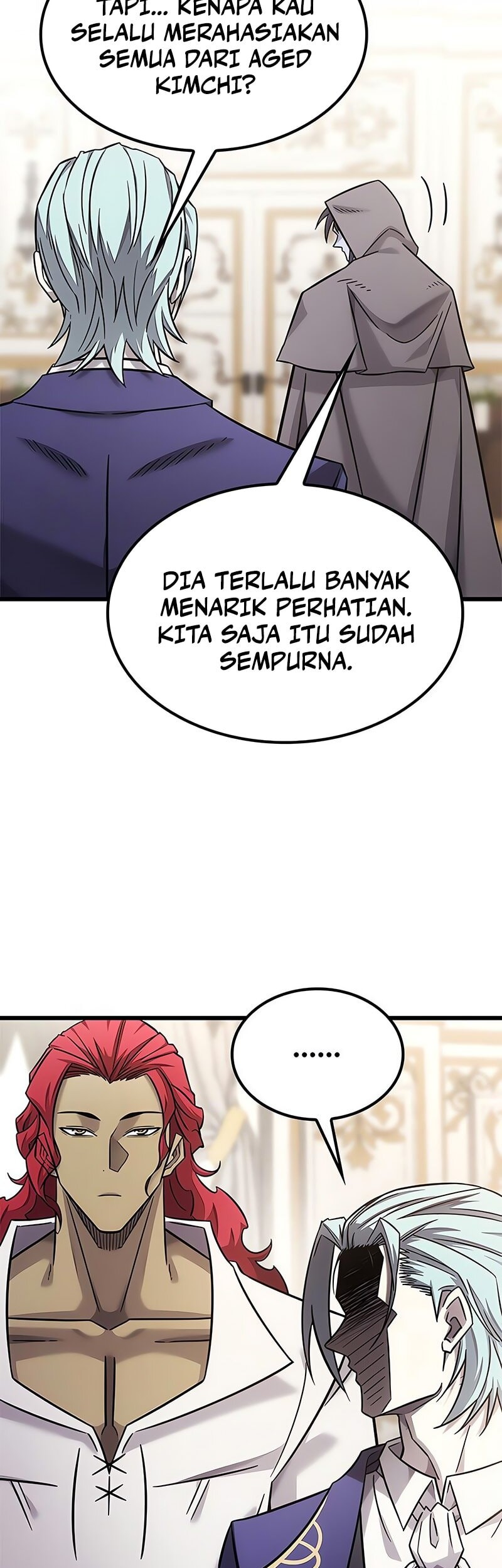 What a Bountiful Harvest, Demon Lord! Chapter 31 - halaman 27