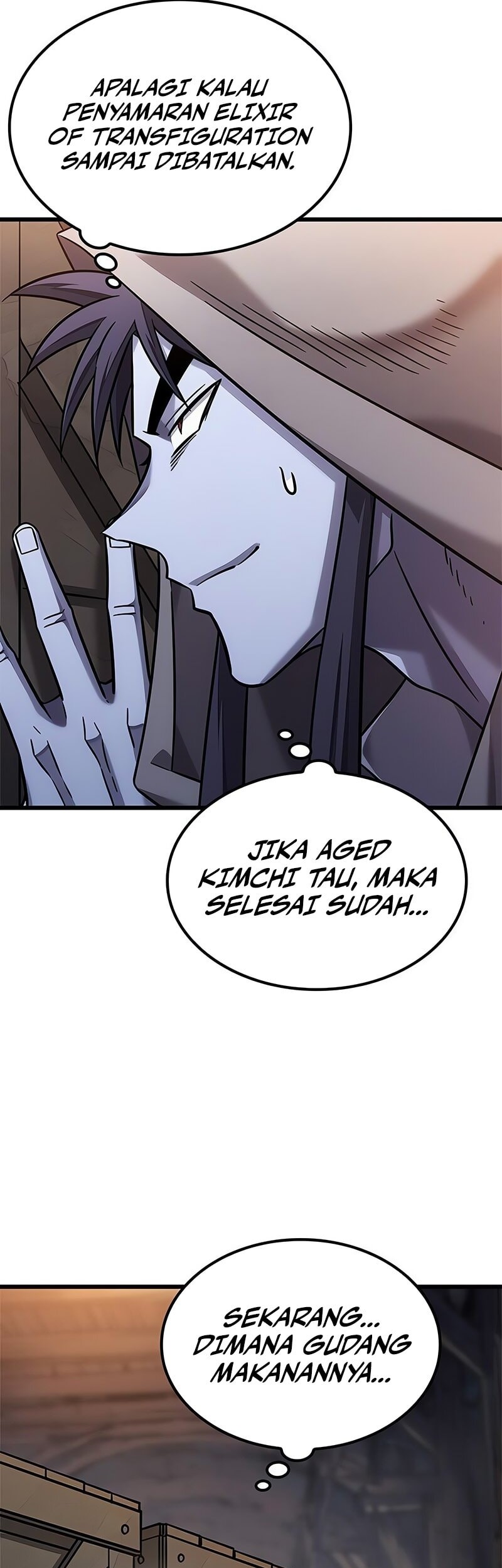 What a Bountiful Harvest, Demon Lord! Chapter 31 - halaman 35