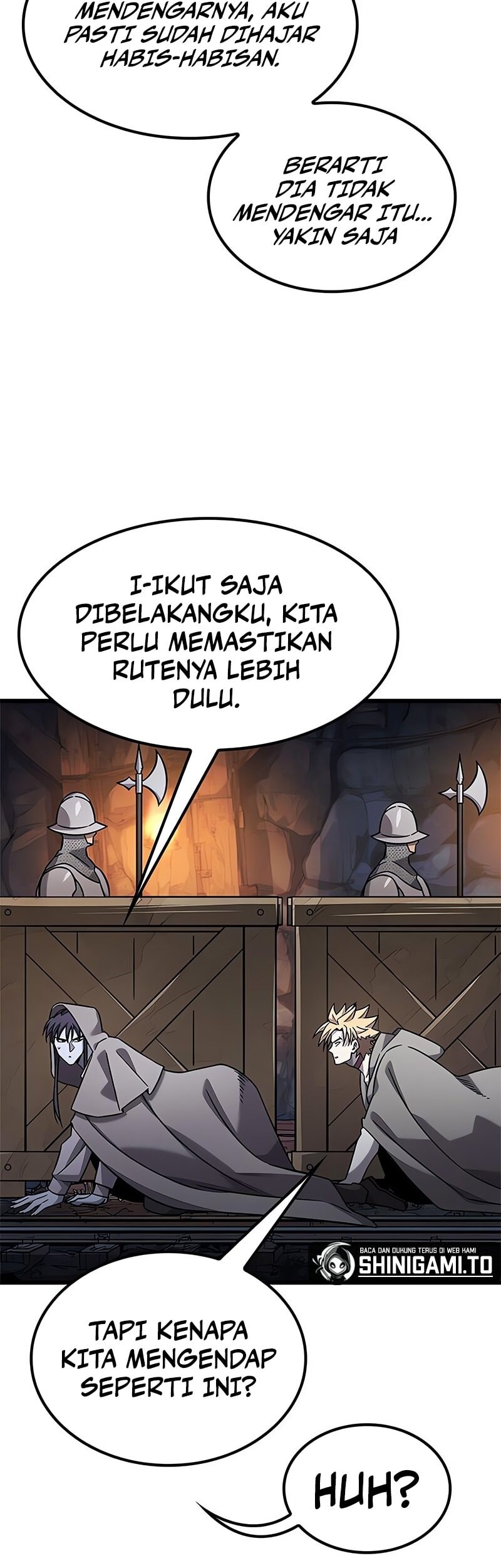 What a Bountiful Harvest, Demon Lord! Chapter 31 - halaman 43