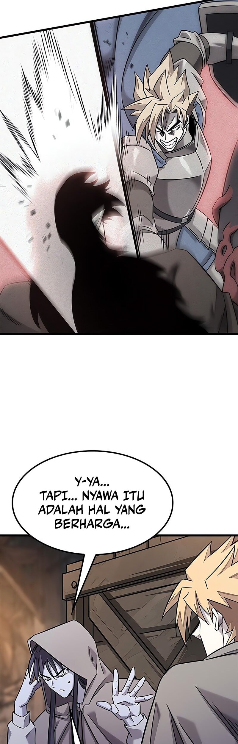 What a Bountiful Harvest, Demon Lord! Chapter 31 - halaman 47