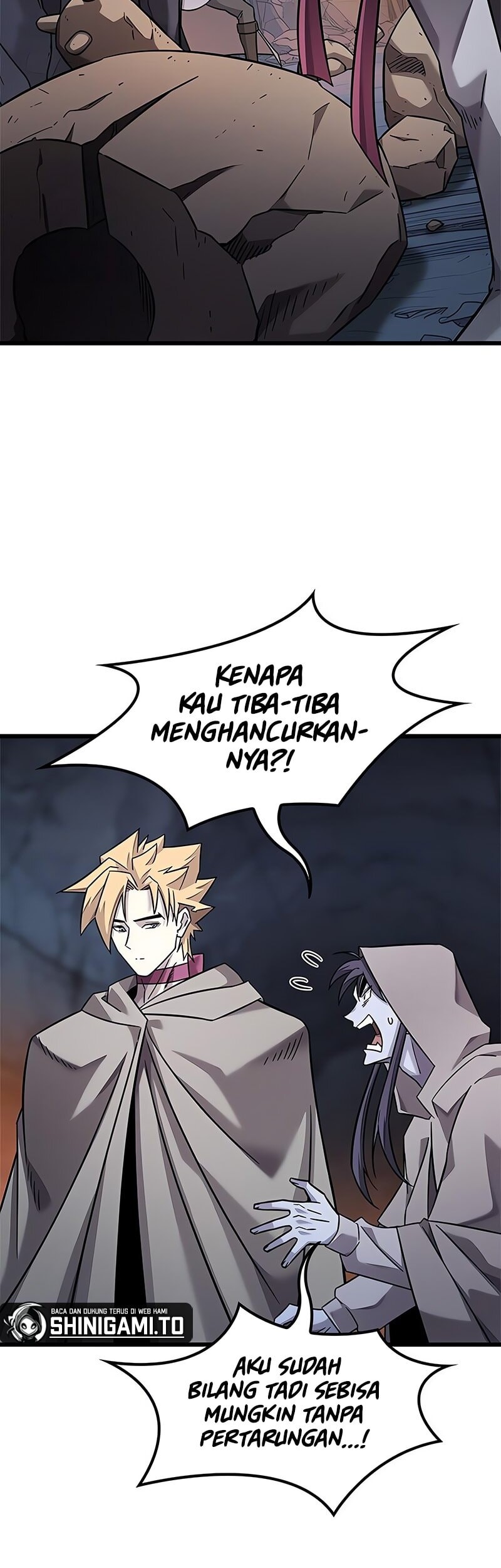 What a Bountiful Harvest, Demon Lord! Chapter 31 - halaman 56