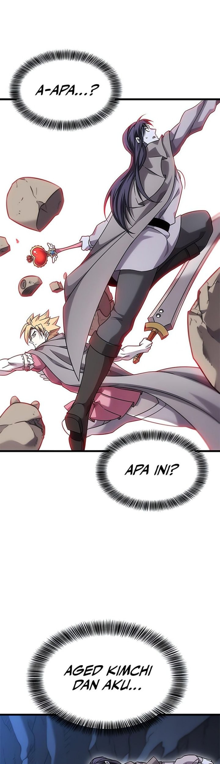 What a Bountiful Harvest, Demon Lord! Chapter 32 - halaman 30