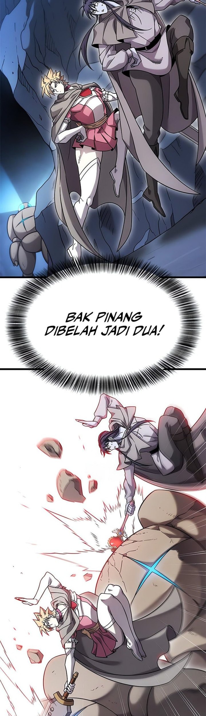 What a Bountiful Harvest, Demon Lord! Chapter 32 - halaman 31