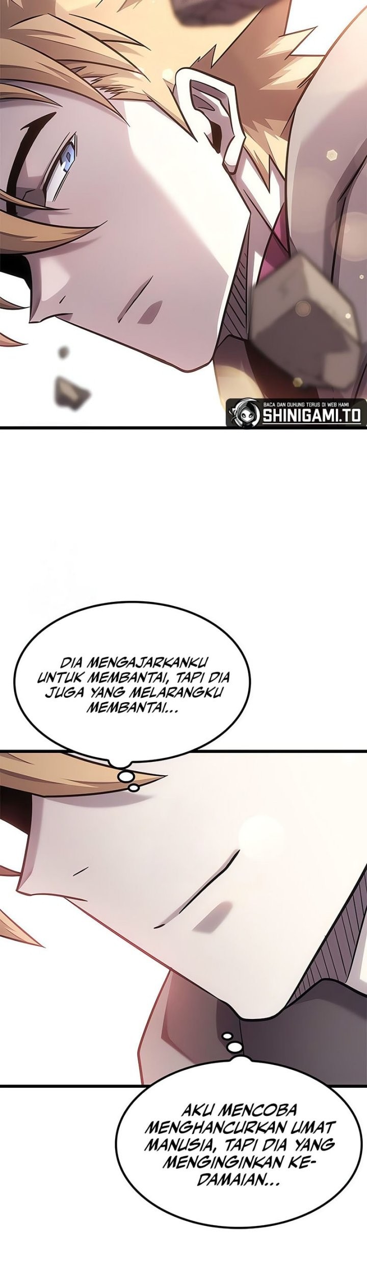 What a Bountiful Harvest, Demon Lord! Chapter 32 - halaman 34
