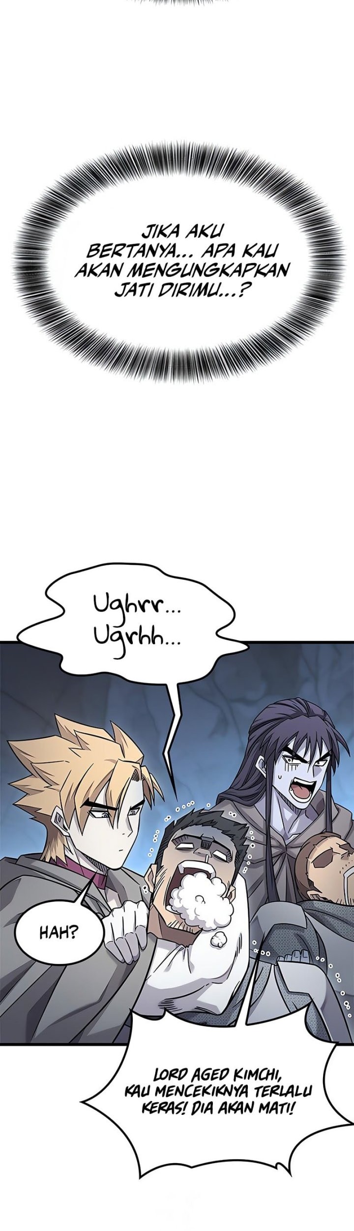 What a Bountiful Harvest, Demon Lord! Chapter 32 - halaman 36