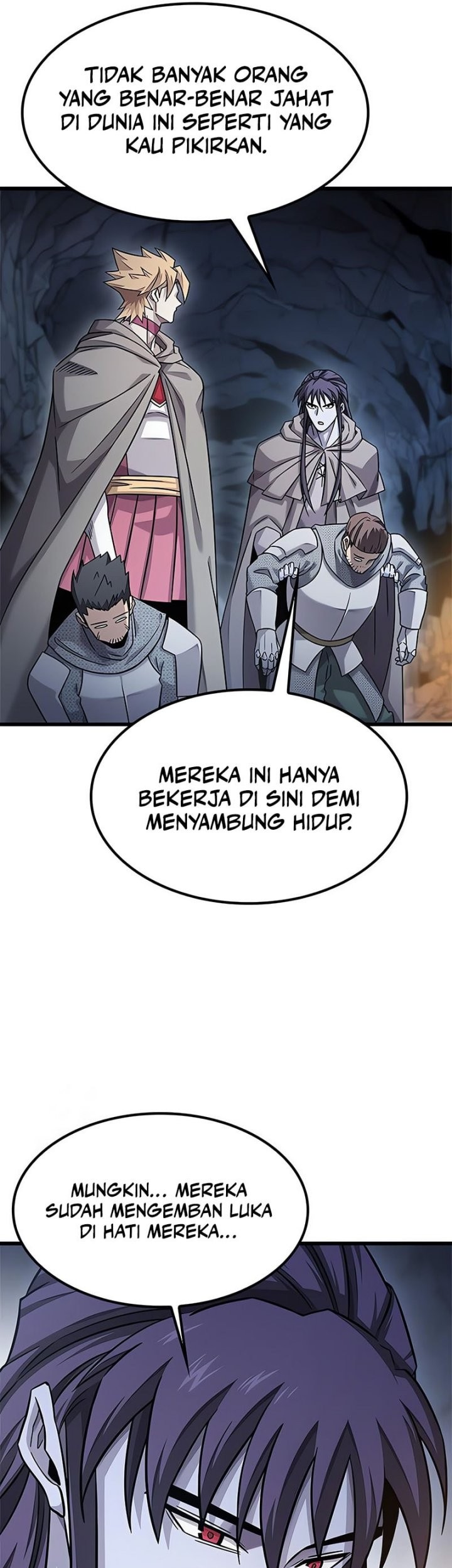 What a Bountiful Harvest, Demon Lord! Chapter 32 - halaman 38