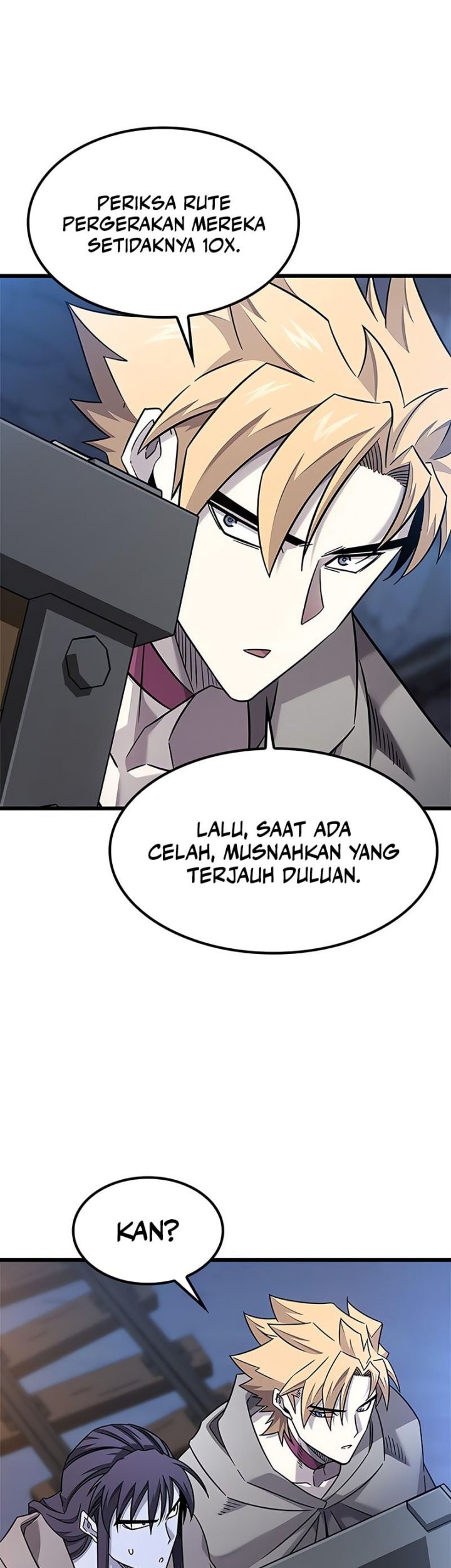 What a Bountiful Harvest, Demon Lord! Chapter 32 - halaman 4