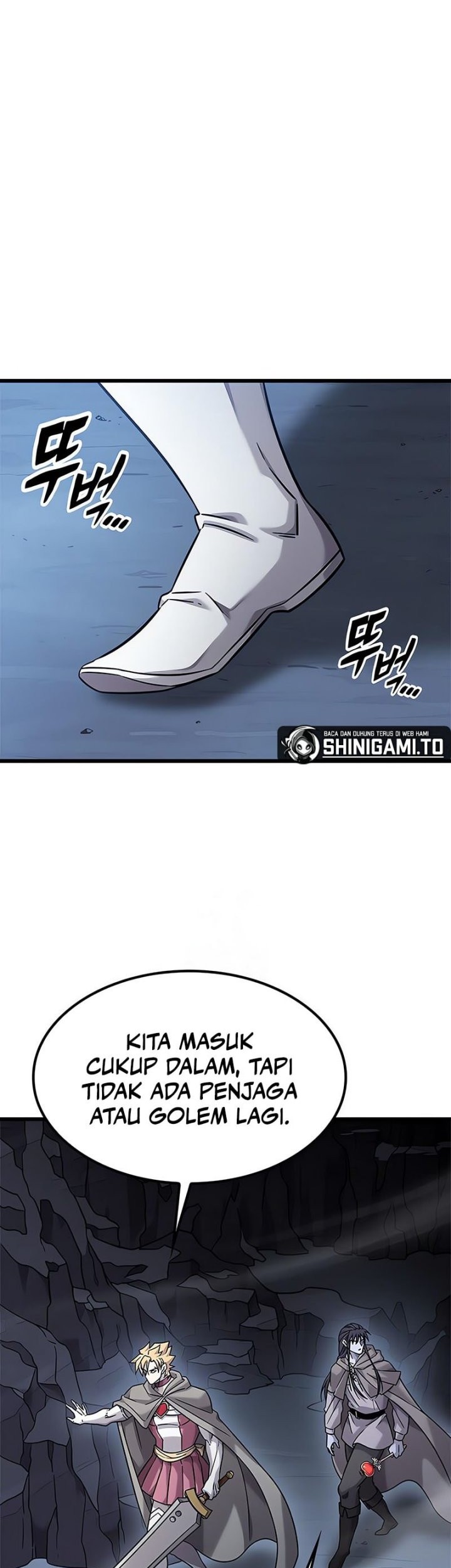 What a Bountiful Harvest, Demon Lord! Chapter 32 - halaman 40