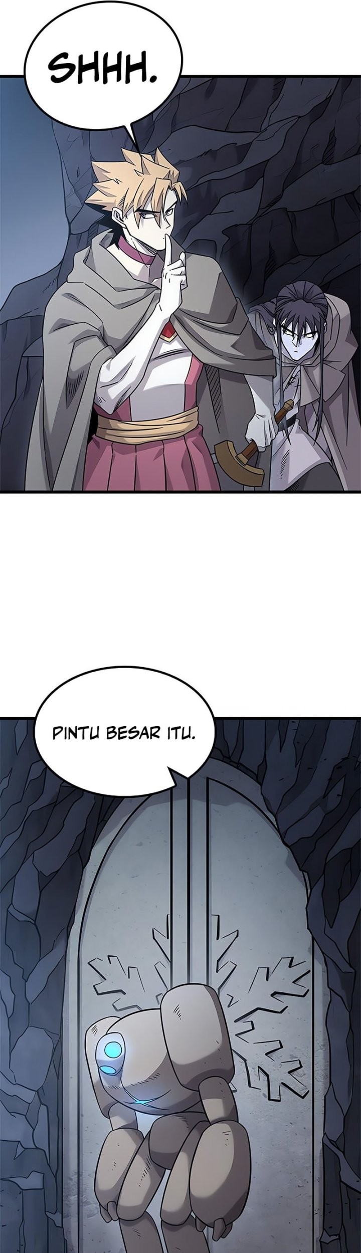 What a Bountiful Harvest, Demon Lord! Chapter 32 - halaman 42