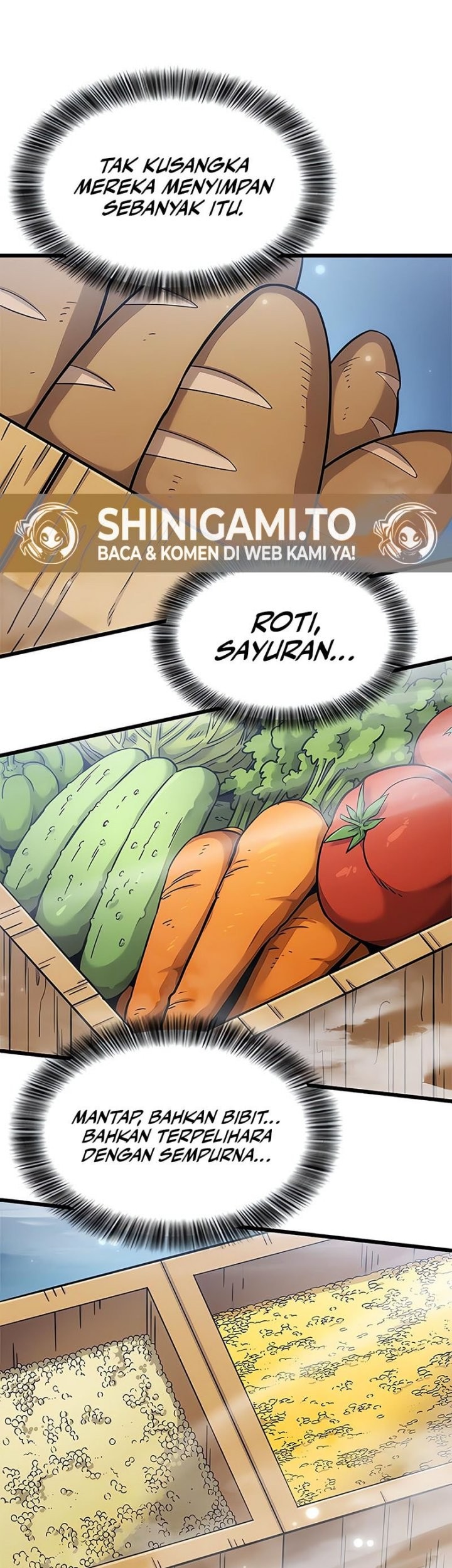 What a Bountiful Harvest, Demon Lord! Chapter 32 - halaman 54