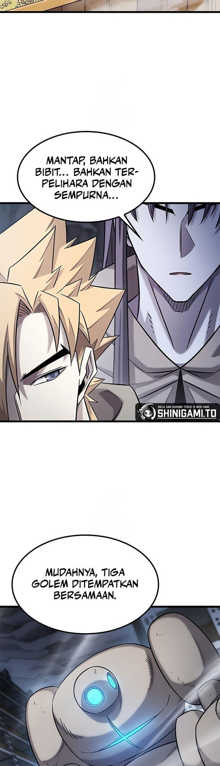 What a Bountiful Harvest, Demon Lord! Chapter 32 - halaman 55