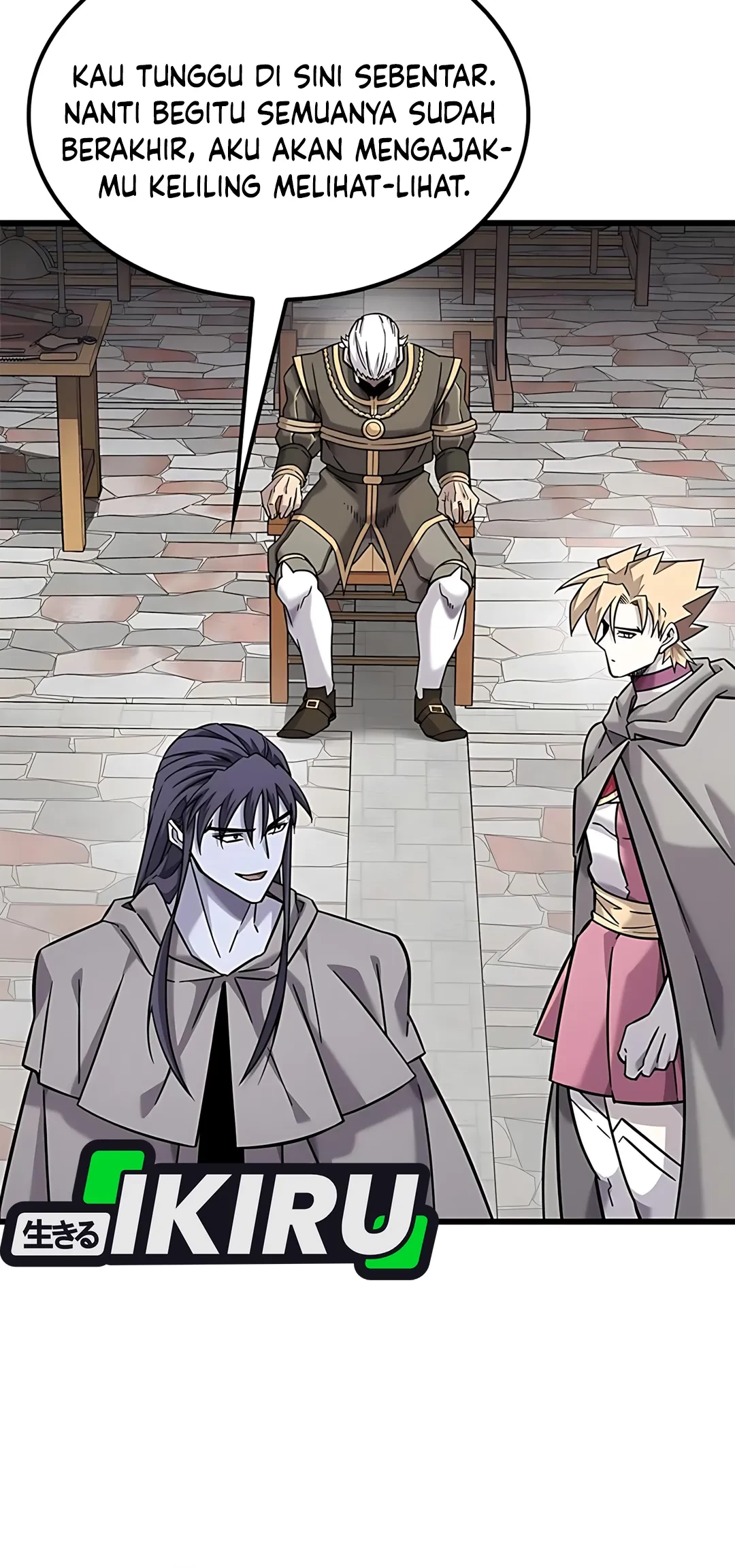 What a Bountiful Harvest, Demon Lord! Chapter 33 - halaman 16