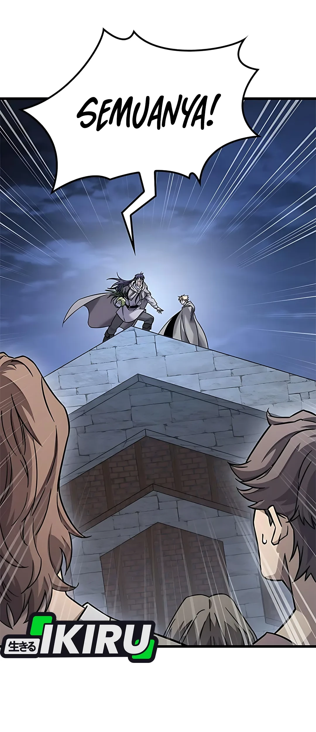 What a Bountiful Harvest, Demon Lord! Chapter 33 - halaman 38