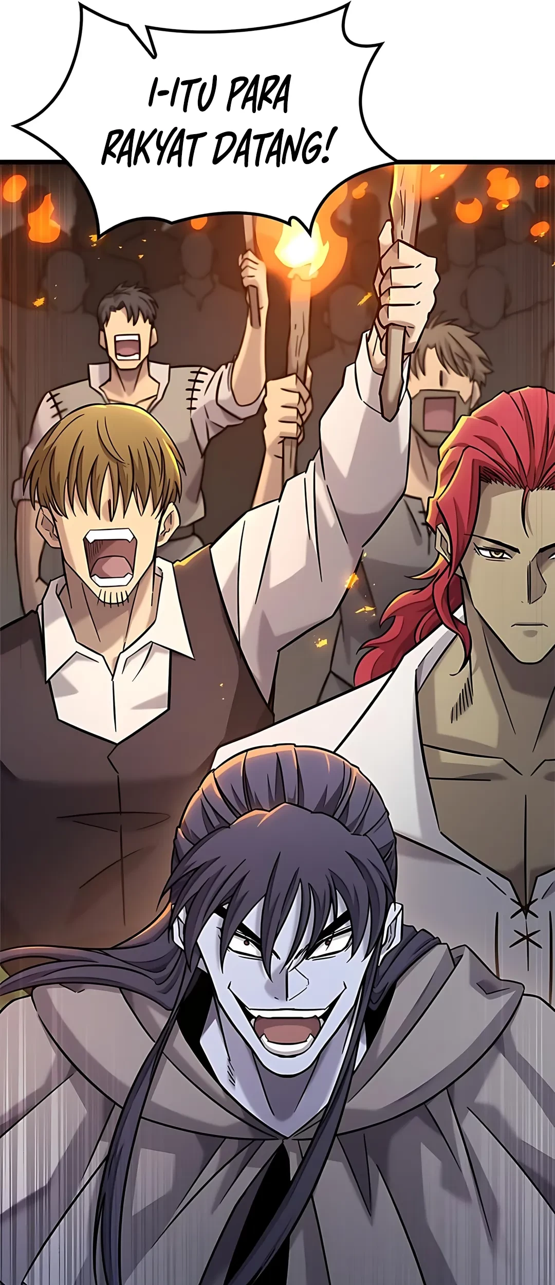 What a Bountiful Harvest, Demon Lord! Chapter 33 - halaman 45