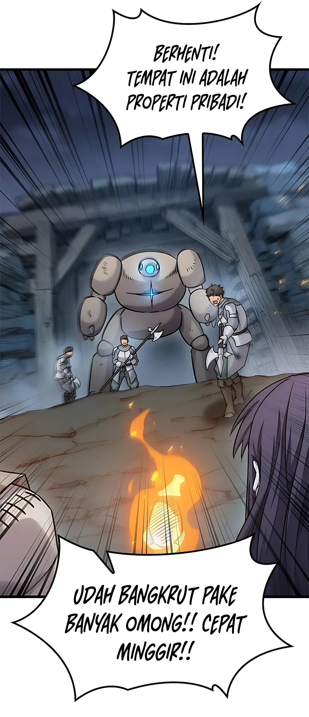 What a Bountiful Harvest, Demon Lord! Chapter 33 - halaman 47