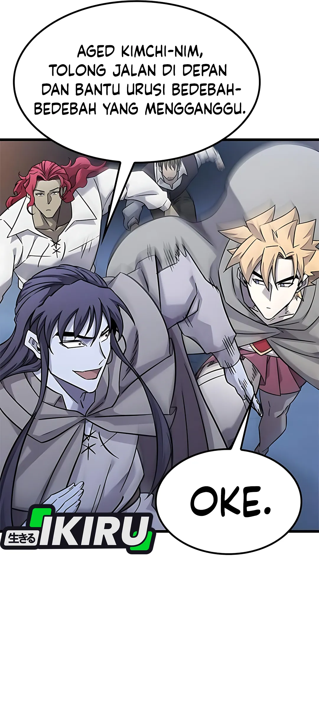What a Bountiful Harvest, Demon Lord! Chapter 33 - halaman 55