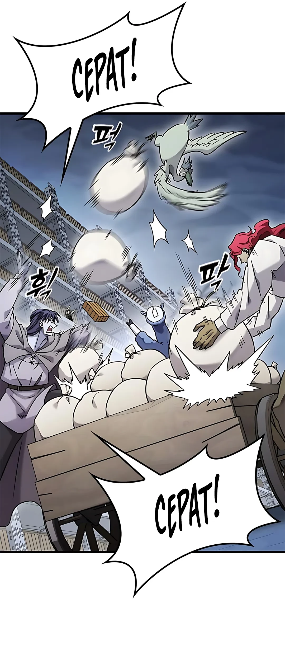 What a Bountiful Harvest, Demon Lord! Chapter 33 - halaman 62