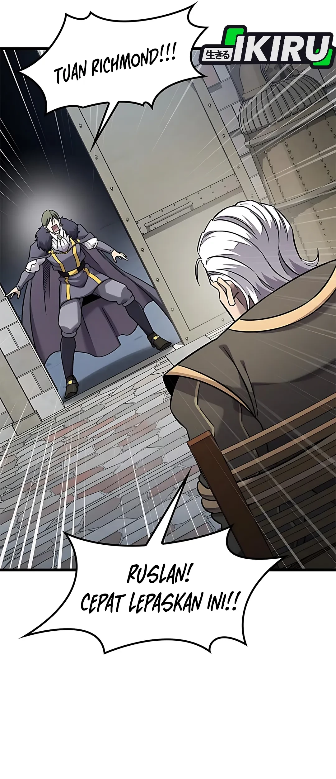 What a Bountiful Harvest, Demon Lord! Chapter 33 - halaman 64