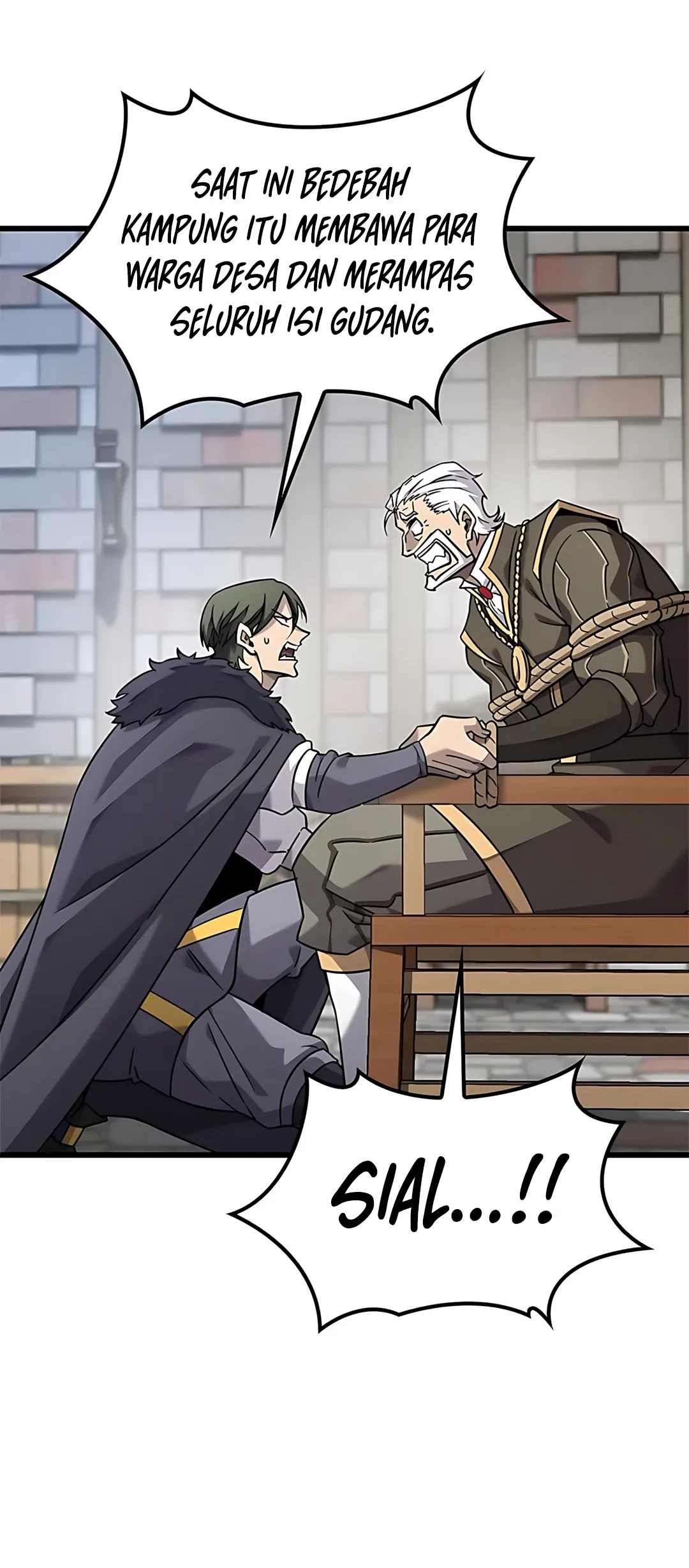 What a Bountiful Harvest, Demon Lord! Chapter 33 - halaman 65