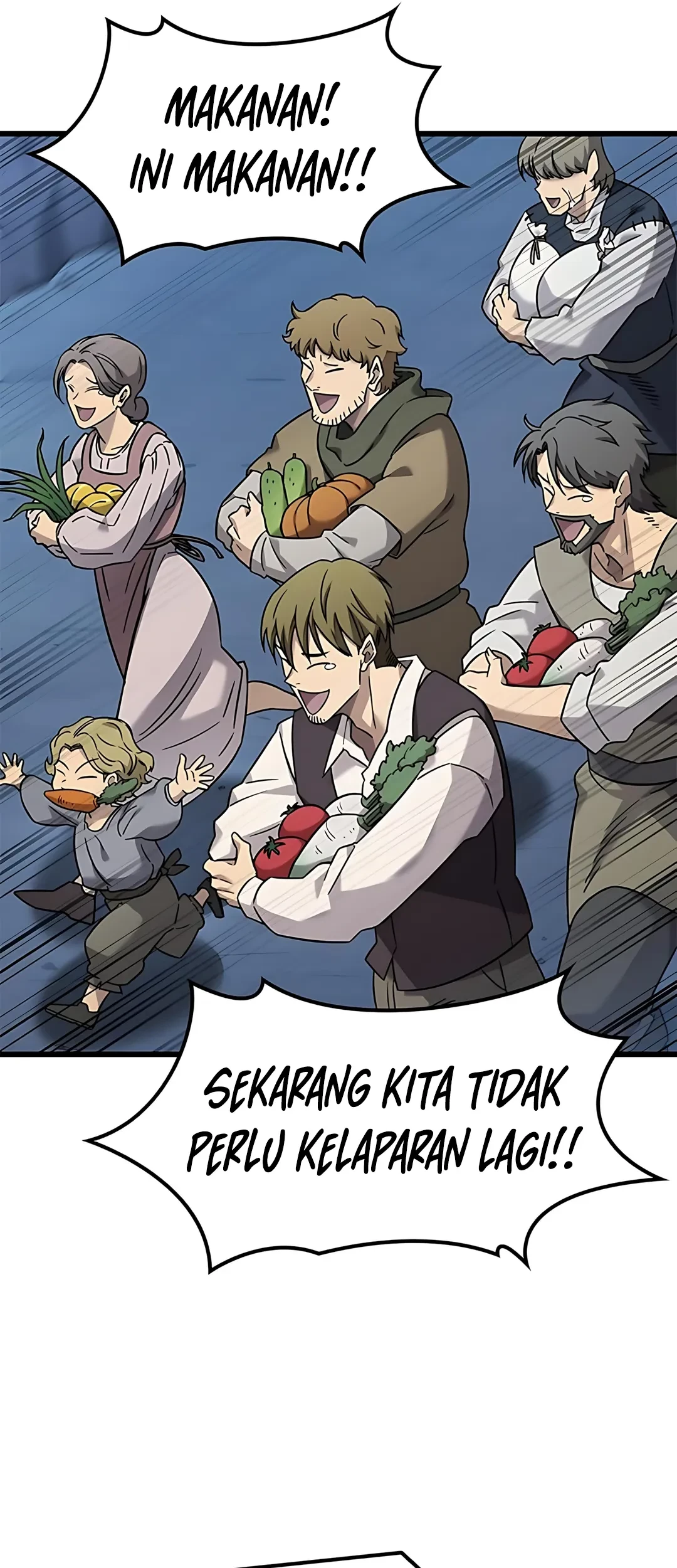 What a Bountiful Harvest, Demon Lord! Chapter 33 - halaman 72