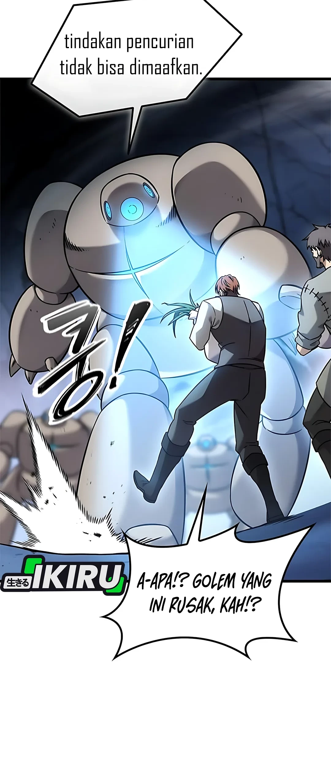 What a Bountiful Harvest, Demon Lord! Chapter 33 - halaman 73