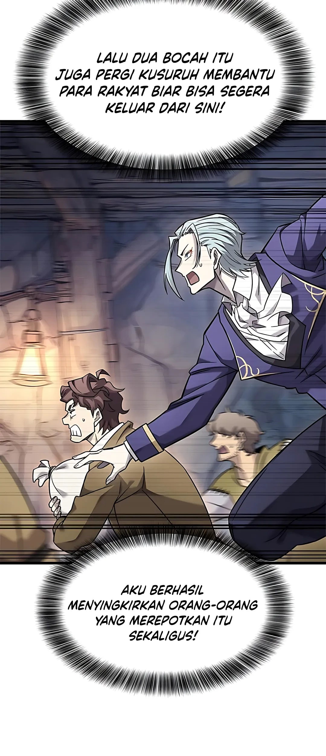 What a Bountiful Harvest, Demon Lord! Chapter 33 - halaman 79