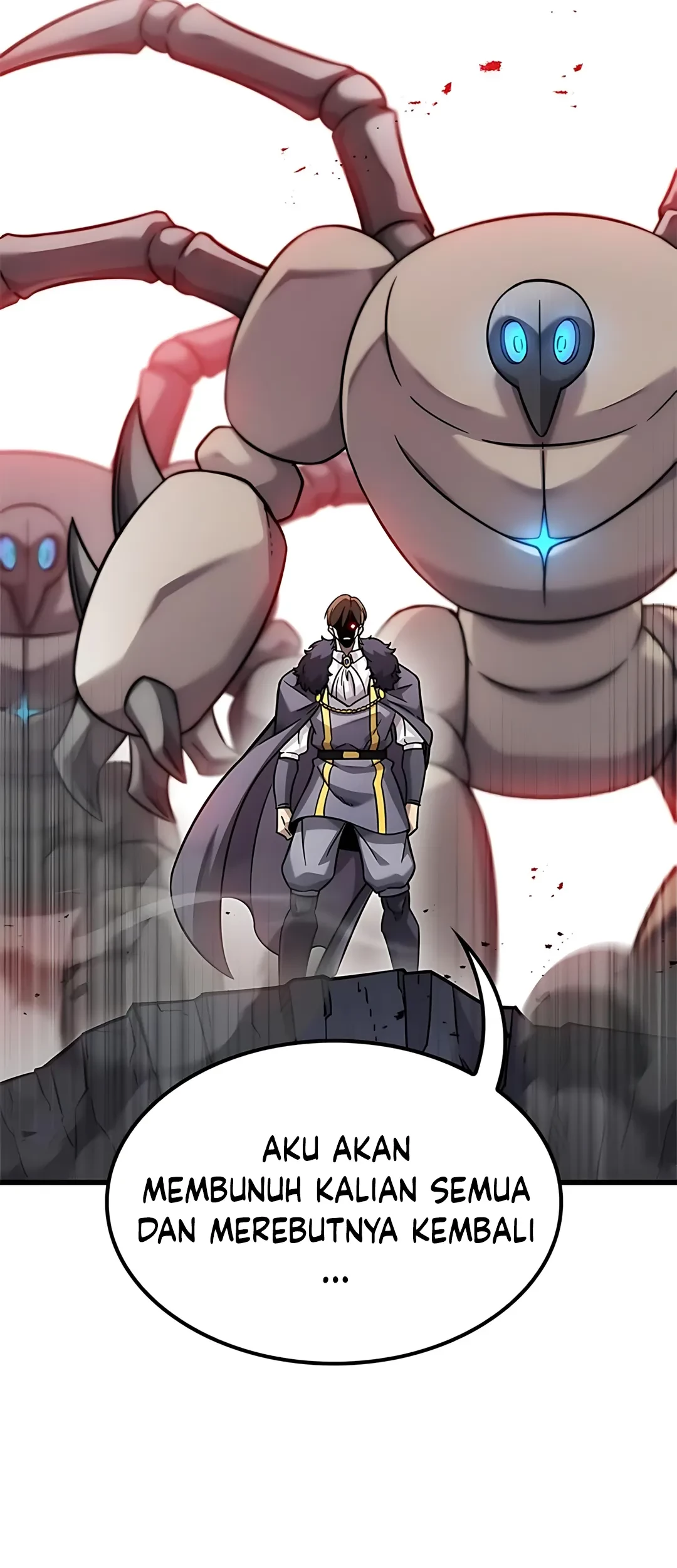 What a Bountiful Harvest, Demon Lord! Chapter 33 - halaman 97