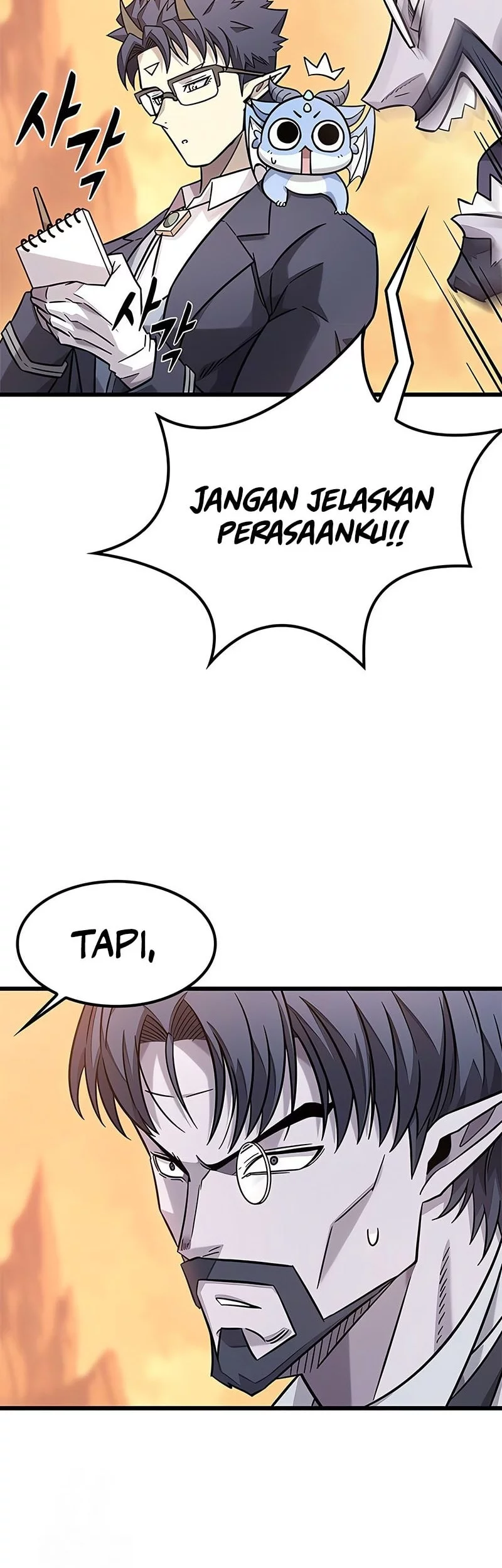 What a Bountiful Harvest, Demon Lord! Chapter 34 - halaman 11
