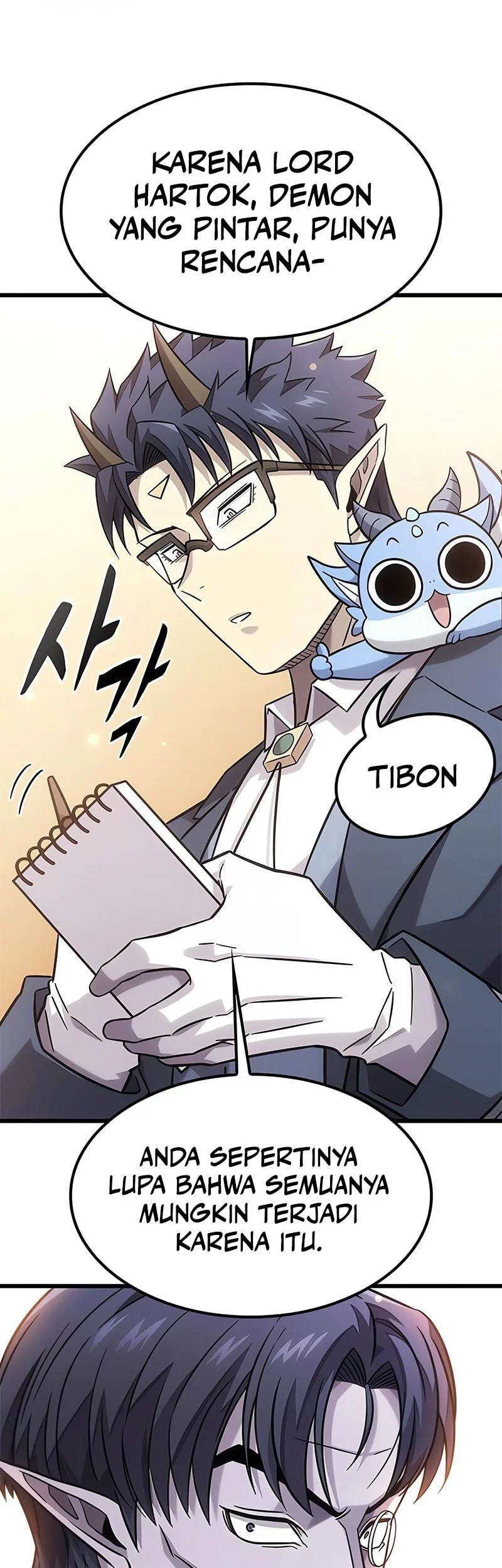 What a Bountiful Harvest, Demon Lord! Chapter 34 - halaman 12