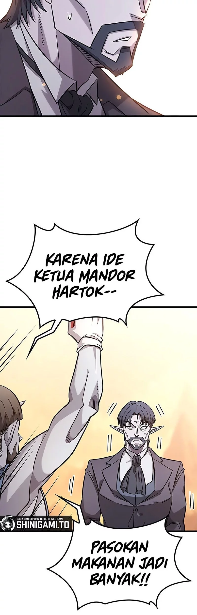 What a Bountiful Harvest, Demon Lord! Chapter 34 - halaman 13