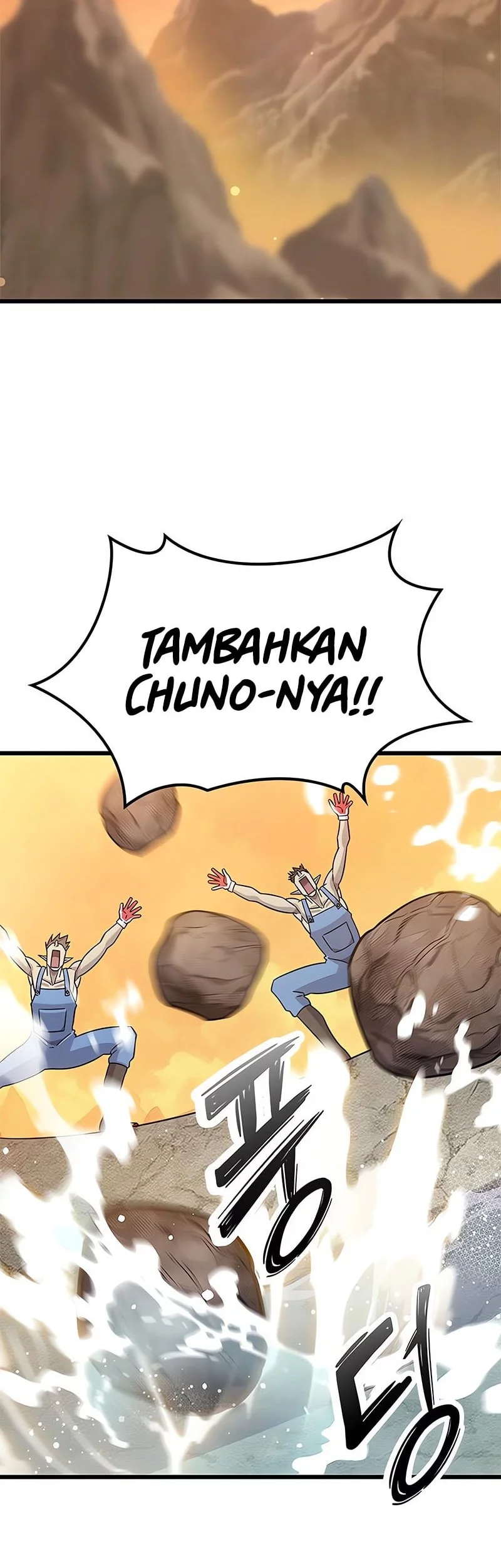What a Bountiful Harvest, Demon Lord! Chapter 34 - halaman 3