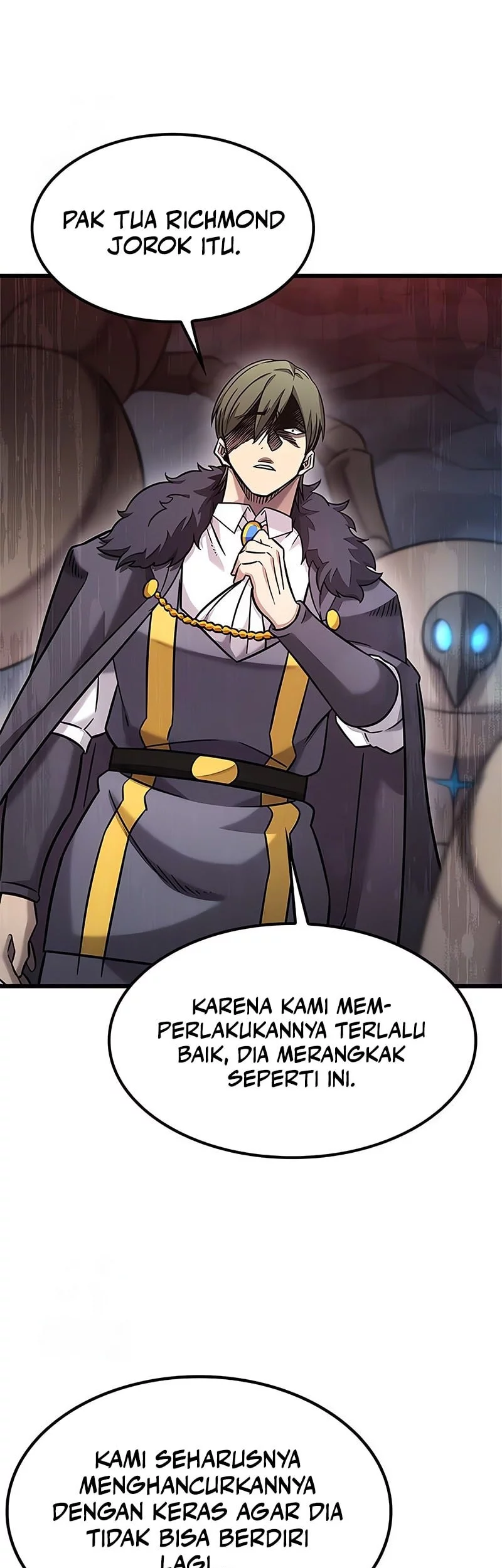 What a Bountiful Harvest, Demon Lord! Chapter 34 - halaman 30