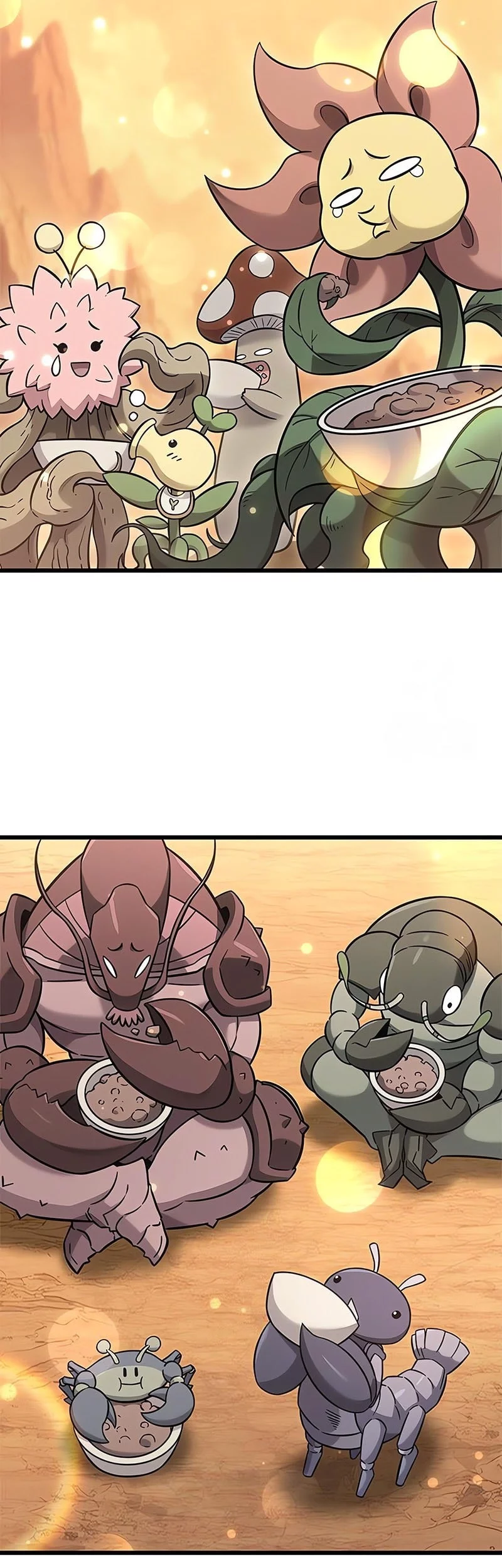 What a Bountiful Harvest, Demon Lord! Chapter 34 - halaman 38
