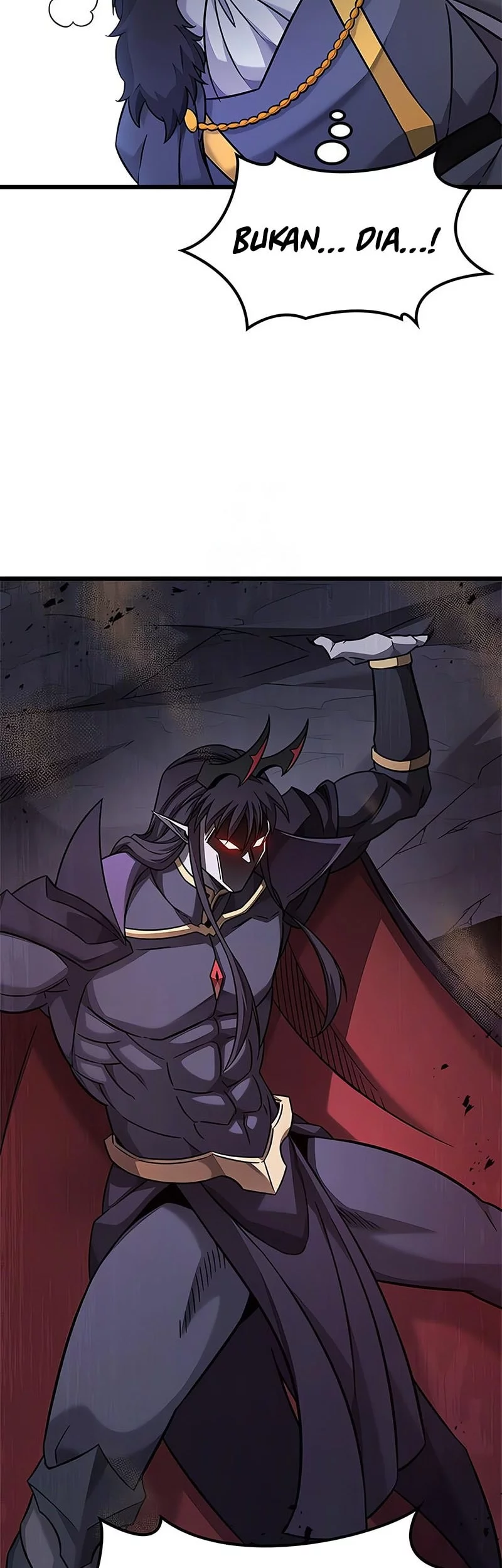 What a Bountiful Harvest, Demon Lord! Chapter 34 - halaman 47