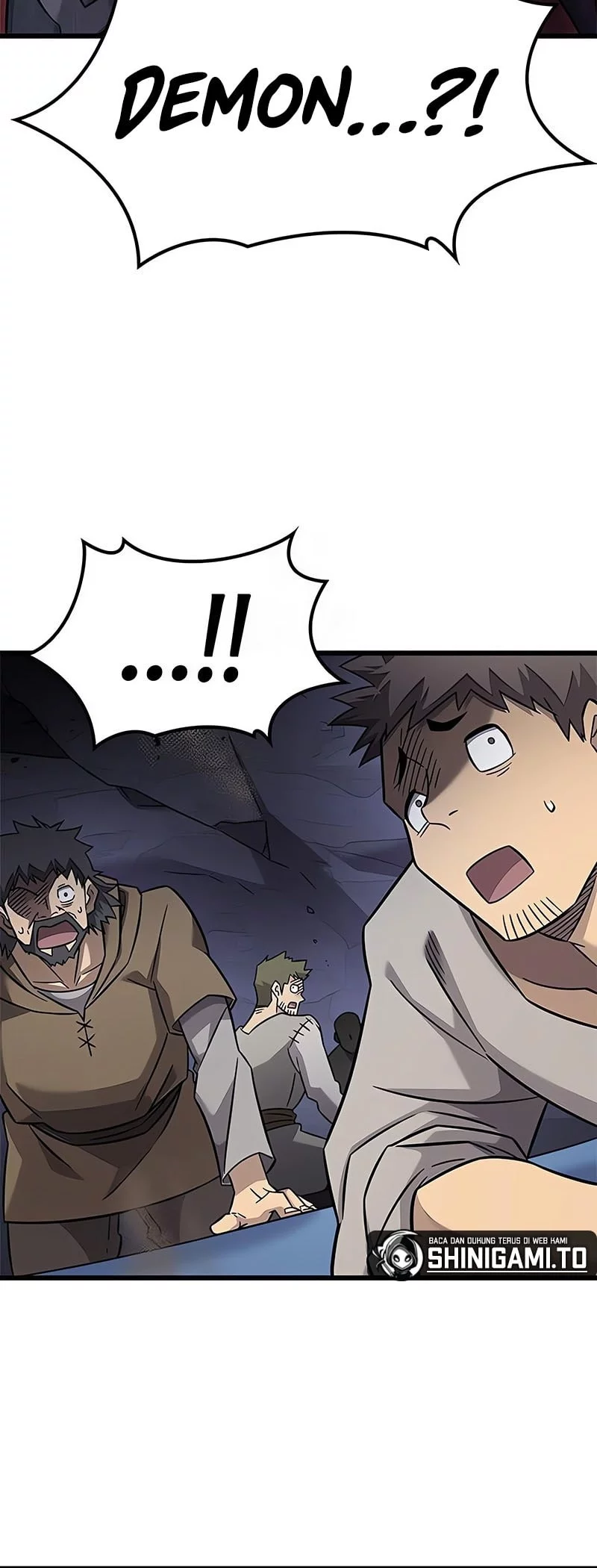 What a Bountiful Harvest, Demon Lord! Chapter 34 - halaman 48