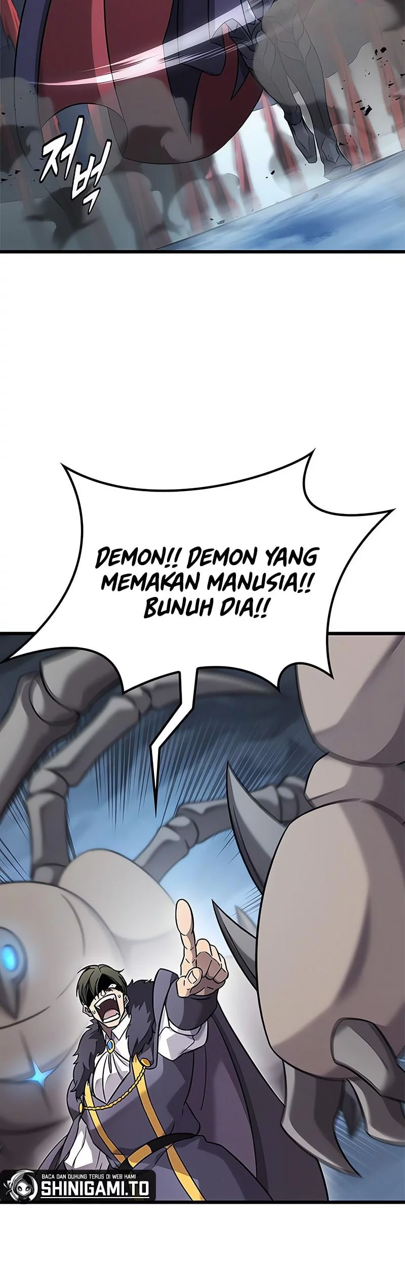 What a Bountiful Harvest, Demon Lord! Chapter 34 - halaman 56