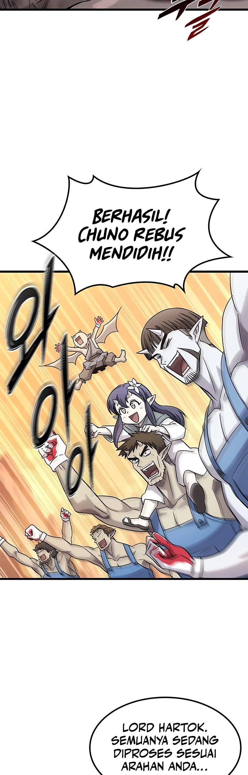 What a Bountiful Harvest, Demon Lord! Chapter 34 - halaman 8