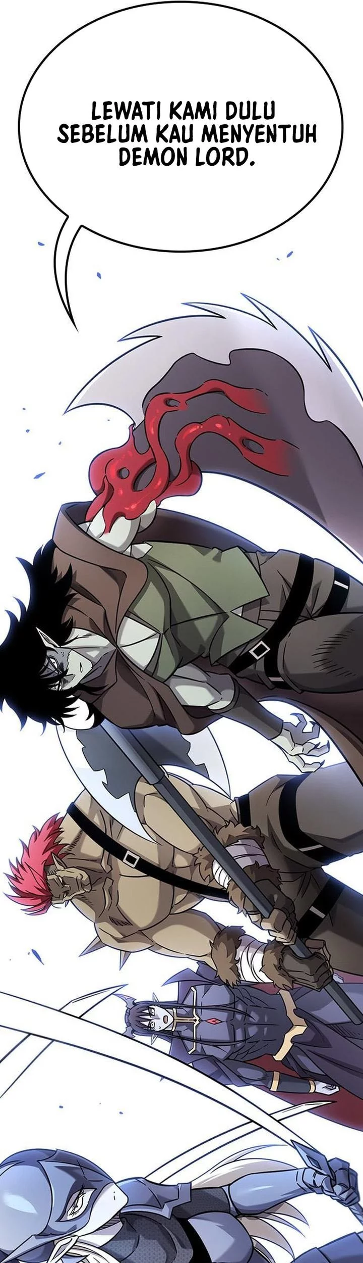 What a Bountiful Harvest, Demon Lord! Chapter 35 - halaman 19