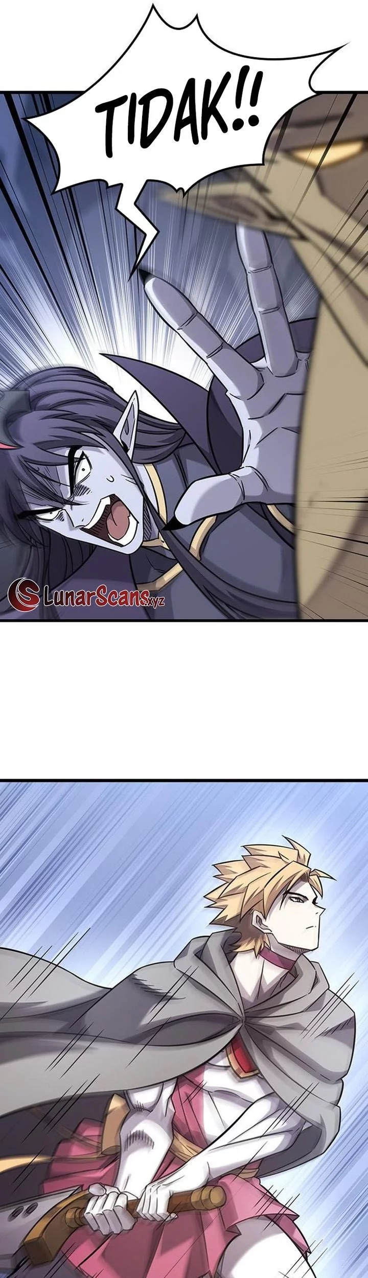 What a Bountiful Harvest, Demon Lord! Chapter 35 - halaman 21