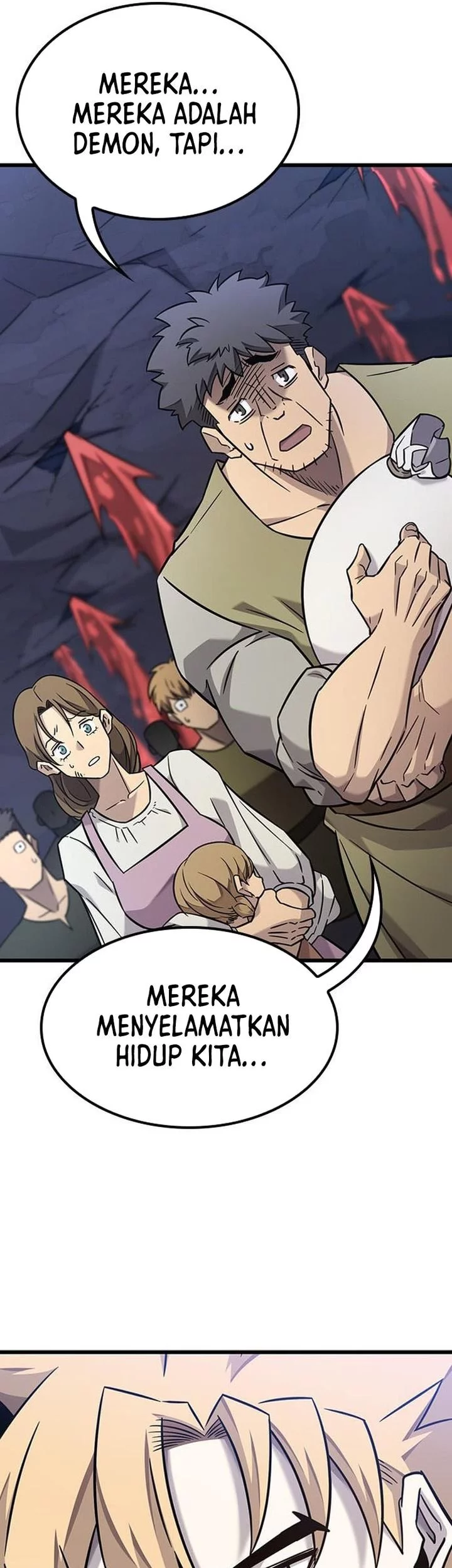 What a Bountiful Harvest, Demon Lord! Chapter 35 - halaman 25