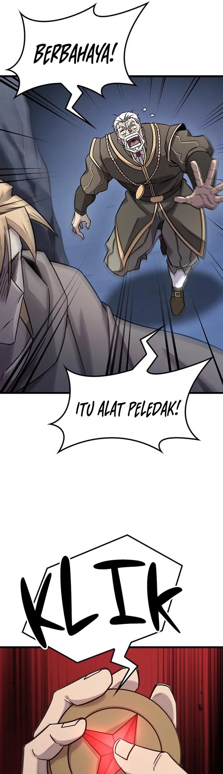 What a Bountiful Harvest, Demon Lord! Chapter 35 - halaman 31