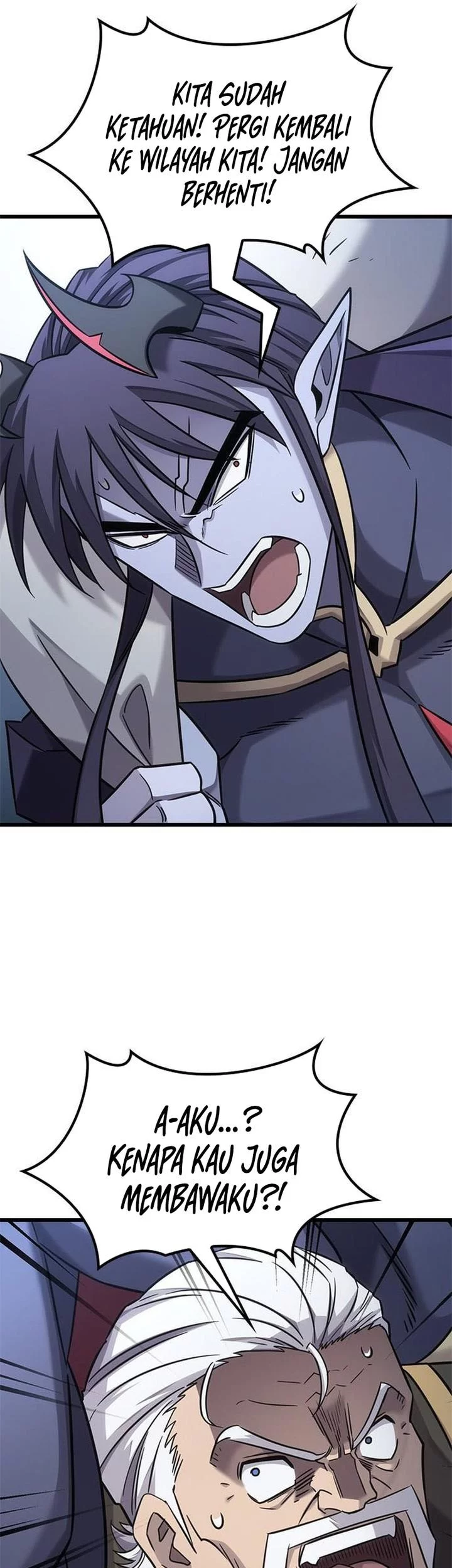 What a Bountiful Harvest, Demon Lord! Chapter 35 - halaman 45