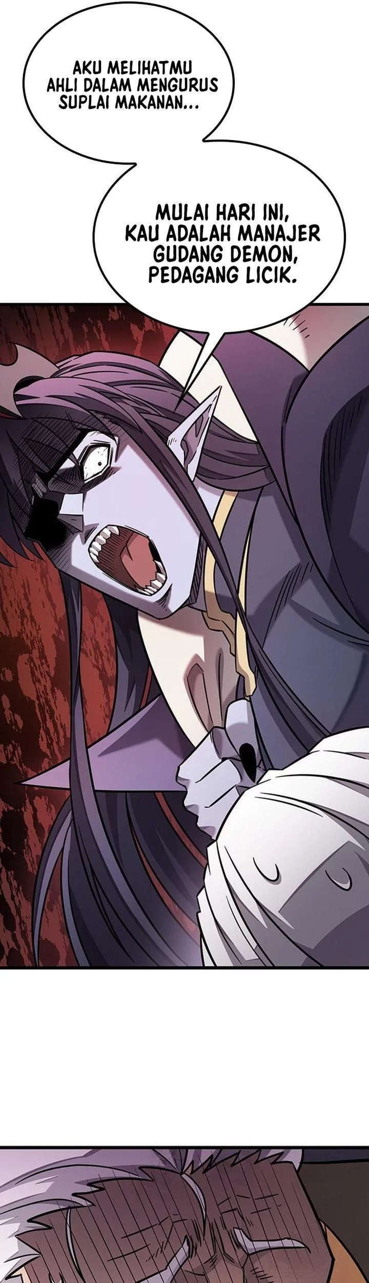 What a Bountiful Harvest, Demon Lord! Chapter 35 - halaman 47